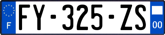 FY-325-ZS