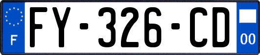 FY-326-CD