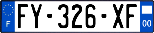 FY-326-XF