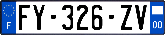 FY-326-ZV