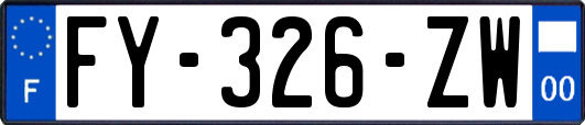 FY-326-ZW