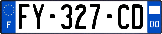 FY-327-CD
