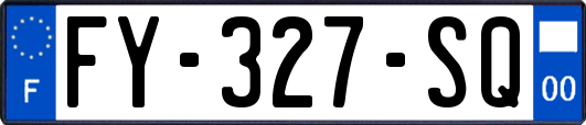 FY-327-SQ