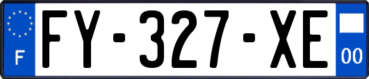 FY-327-XE