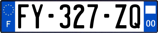 FY-327-ZQ
