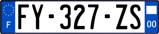 FY-327-ZS