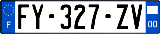 FY-327-ZV