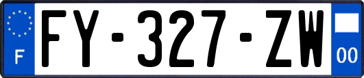 FY-327-ZW