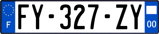FY-327-ZY