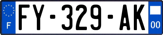 FY-329-AK