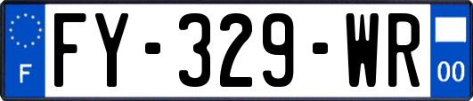 FY-329-WR