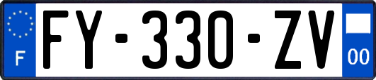 FY-330-ZV