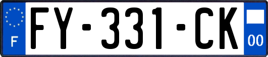 FY-331-CK