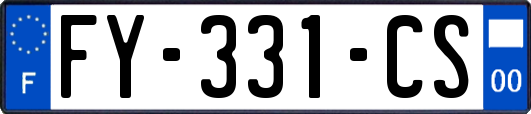 FY-331-CS