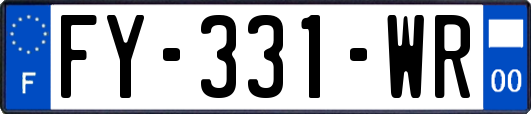 FY-331-WR