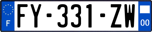 FY-331-ZW