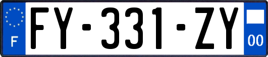 FY-331-ZY