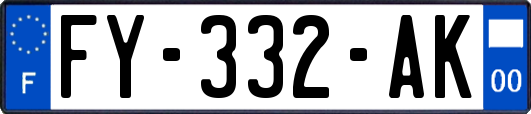 FY-332-AK