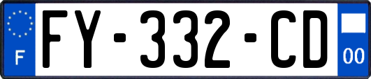 FY-332-CD