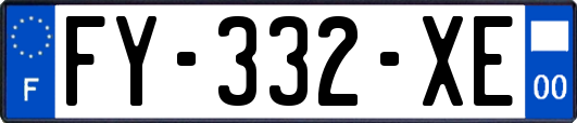 FY-332-XE