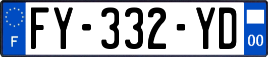 FY-332-YD