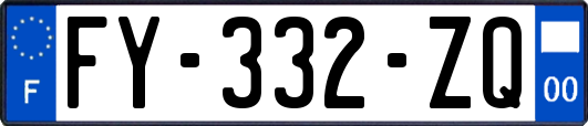 FY-332-ZQ
