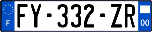 FY-332-ZR