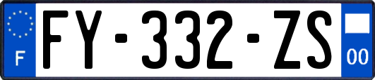 FY-332-ZS
