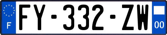 FY-332-ZW