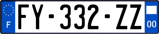 FY-332-ZZ