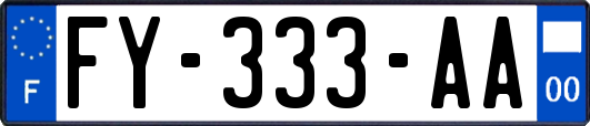 FY-333-AA