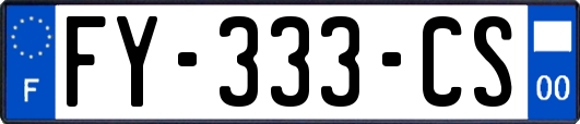 FY-333-CS
