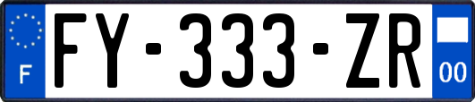FY-333-ZR