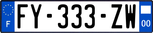 FY-333-ZW