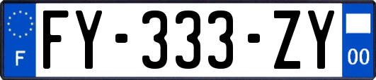 FY-333-ZY
