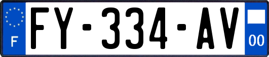 FY-334-AV