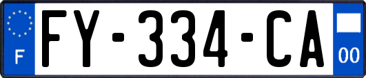 FY-334-CA
