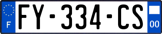 FY-334-CS