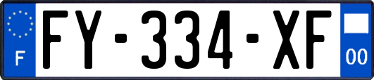 FY-334-XF