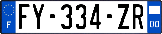 FY-334-ZR
