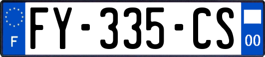 FY-335-CS