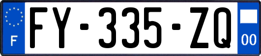 FY-335-ZQ
