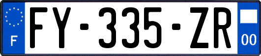 FY-335-ZR