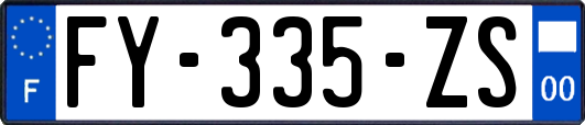 FY-335-ZS