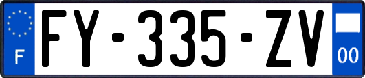 FY-335-ZV