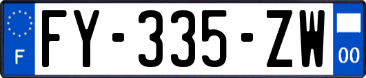 FY-335-ZW