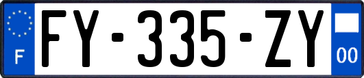 FY-335-ZY