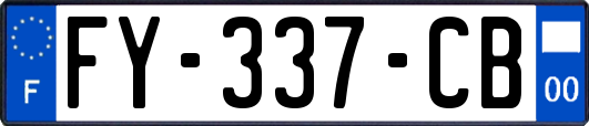 FY-337-CB