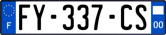 FY-337-CS