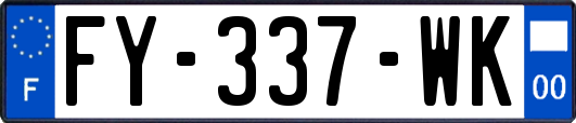 FY-337-WK